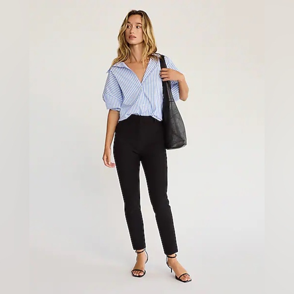Express Editor High Rise Pants